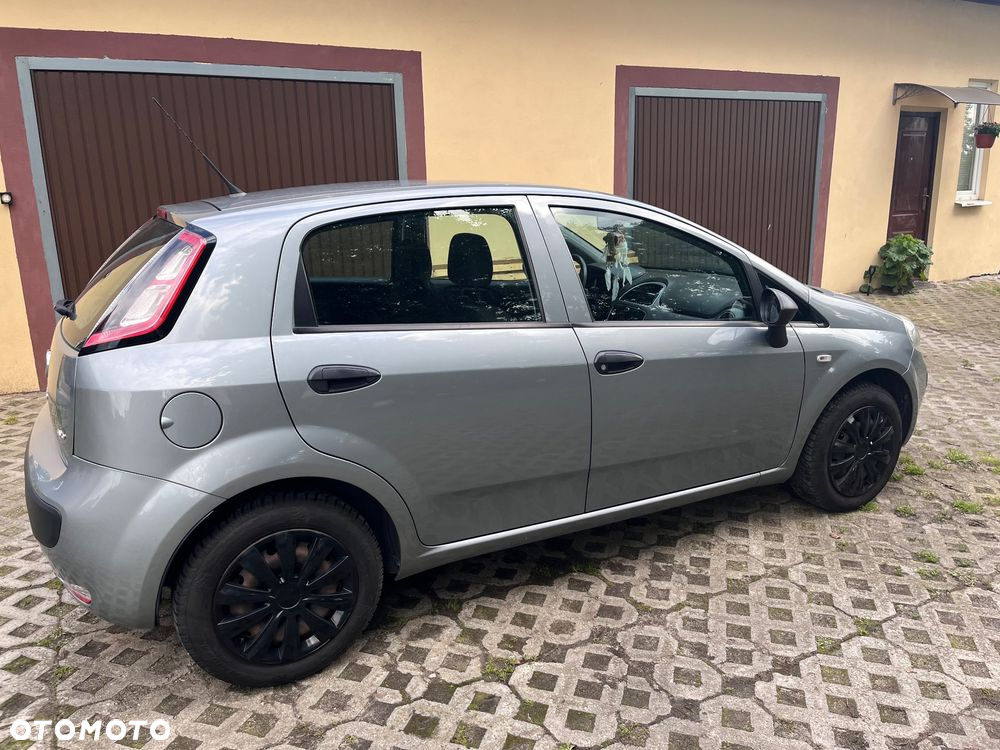 Fiat Punto 1.2 8V Classic - 6