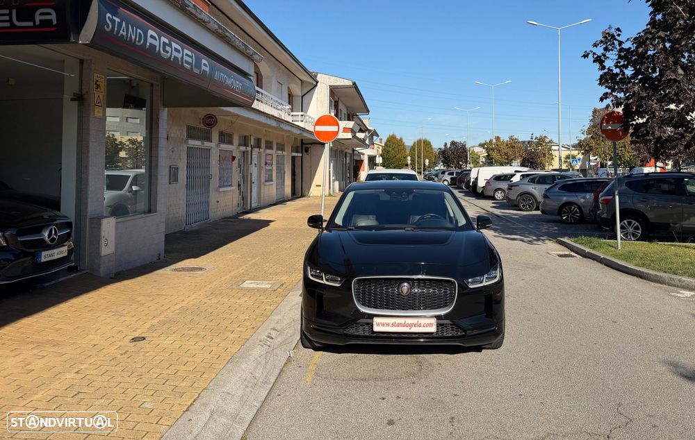 Jaguar I-Pace 2019 photo 2