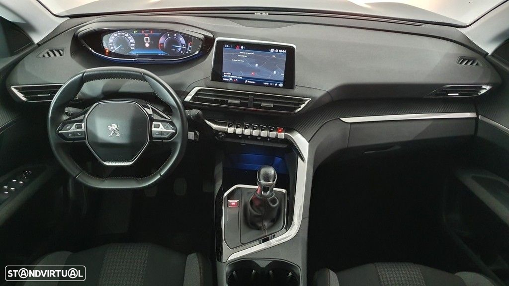 Peugeot 3008 1.5 BlueHDi Active - 18