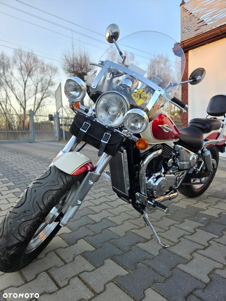 Suzuki Marauder - 1