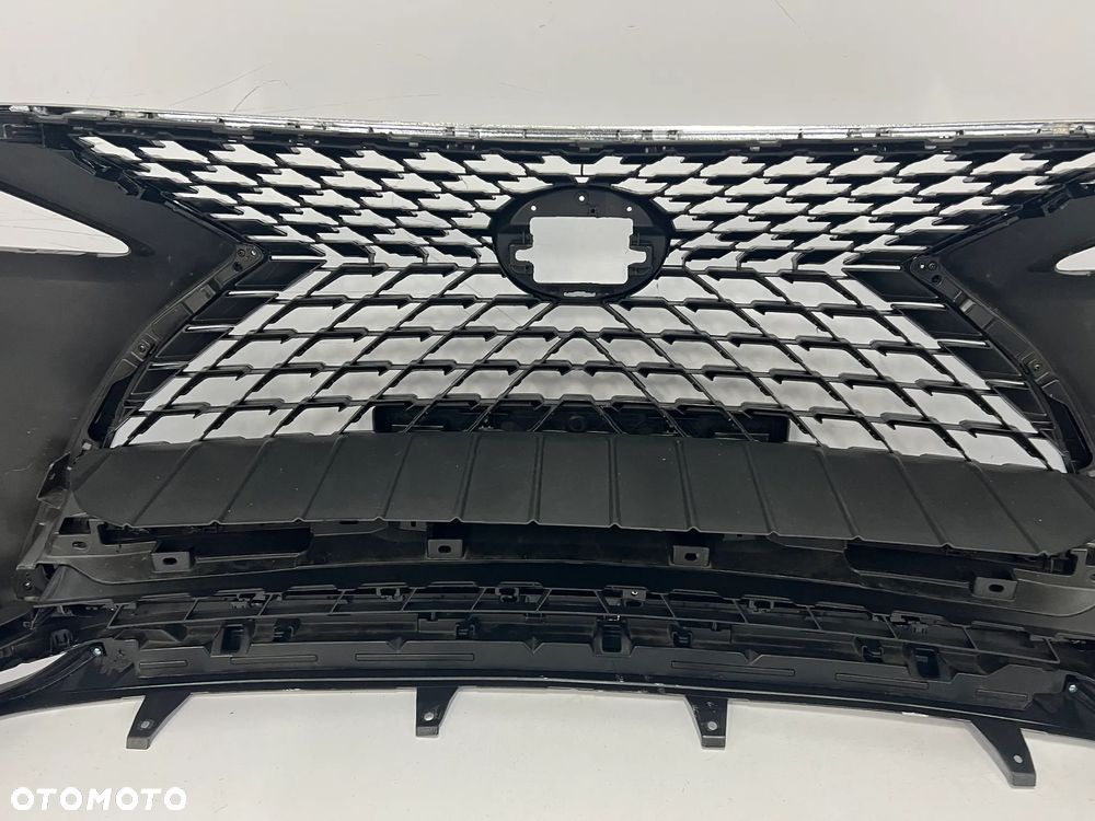 ZDERZAK PRZEDNI LEXUS RX IV 2019-2022 - 9
