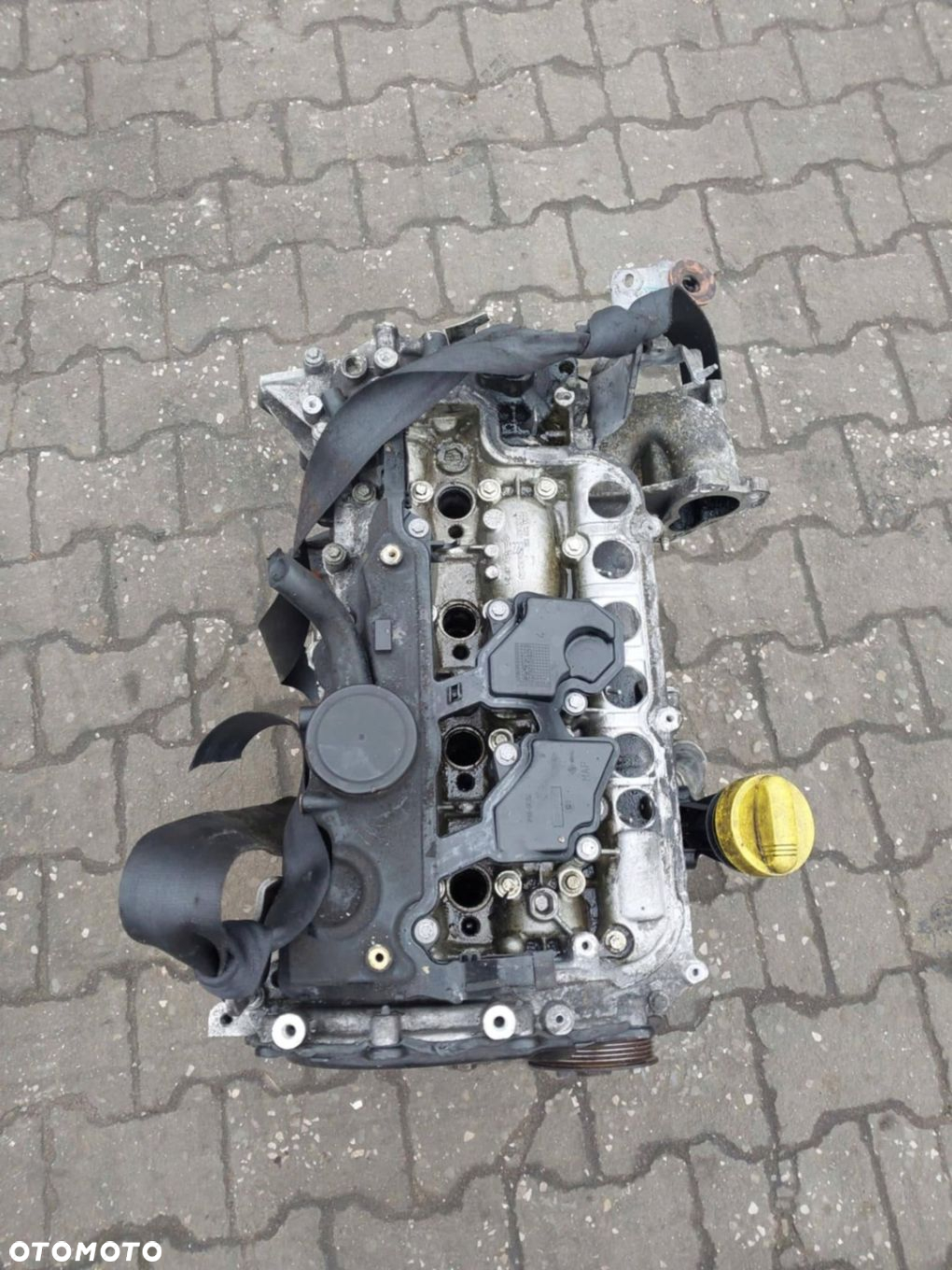 SILNIK M9R TRAFIC VIVARO 2.0 DCI - 5