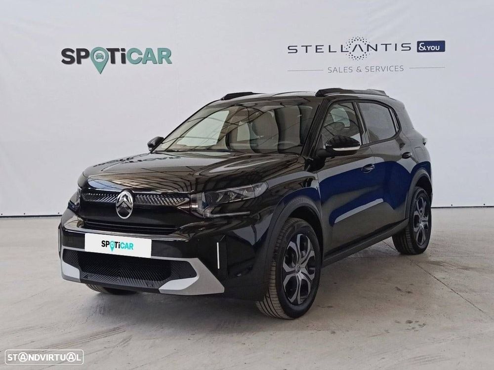 Citroën C3 Aircross 1.2 PureTech Plus - 28