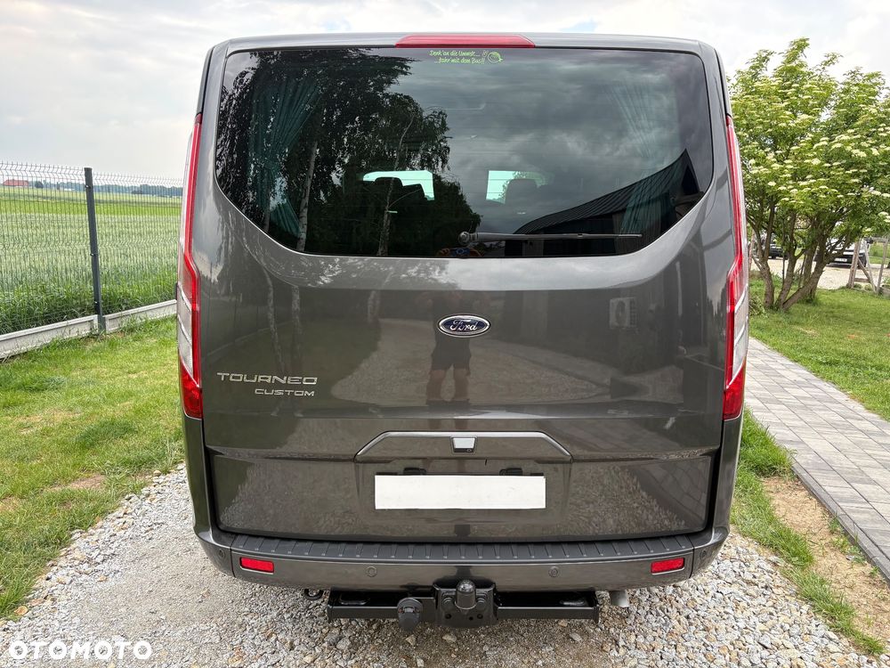 Ford Tourneo Custom 2.0 TDCi L1 Titanium - 25