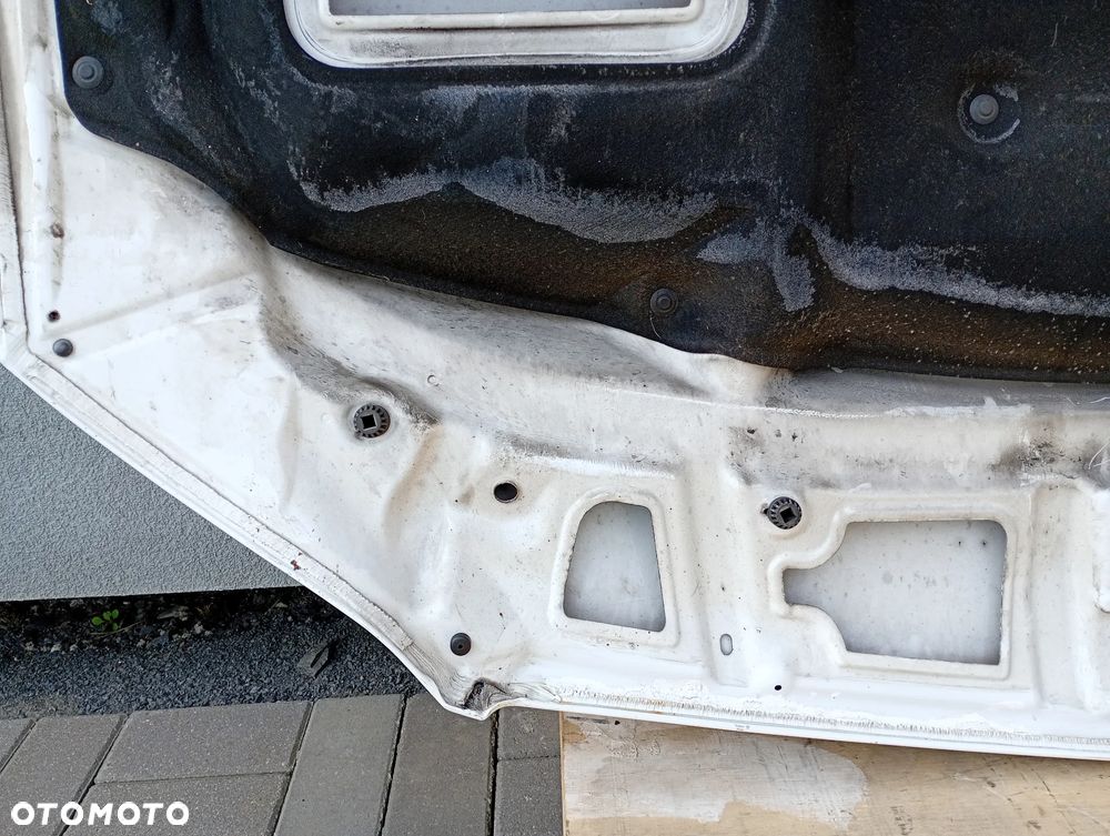 maska przednia pokrywa silnika mercedes sprinter w906 lift 2013-2017 - 15