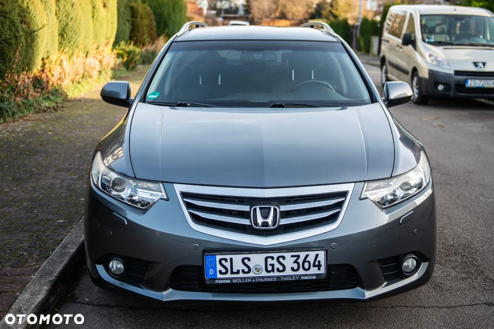 Honda Accord 2.0 Executive - 2