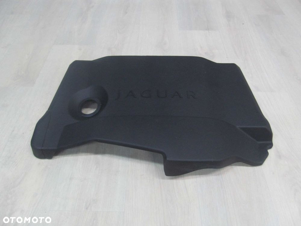 JAGUAR XF XJ S TYPE 2.7D POKRYWA OSLONA SILNIKA 06-12 - 1