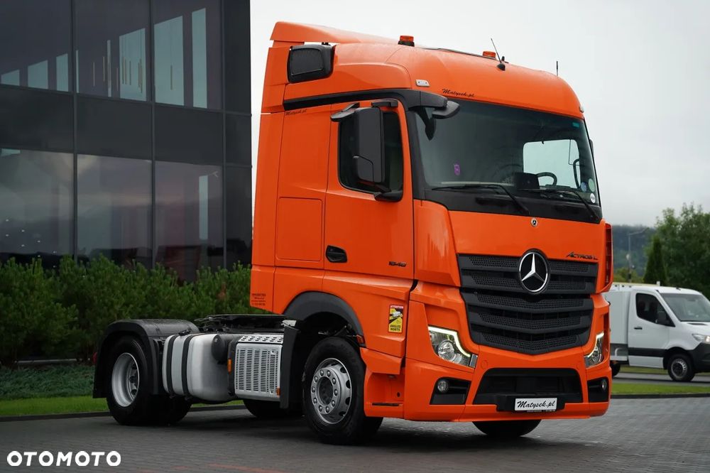 Mercedes-Benz Actros