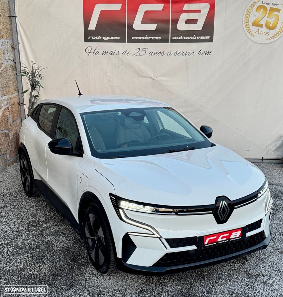 Renault Mégane E-Tech EV60 220hp optimum charge Evolution - 27
