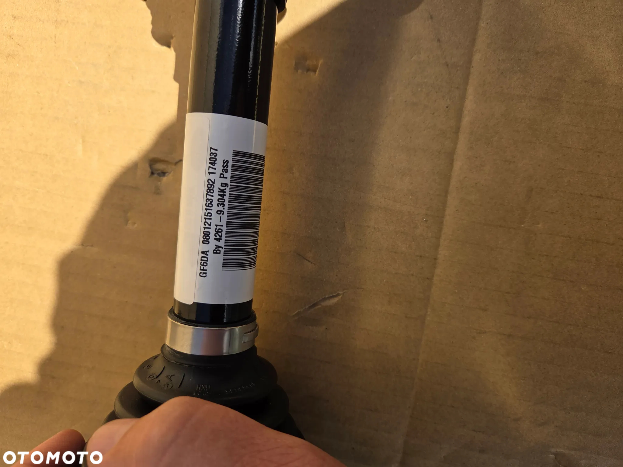 Półoś napędowa prawa przód przednia Land Rover Discovery Sport L550 Range Rover Evoque LR117132 GJ32-3B436-AB GJ323B436AB LR071949 - 7