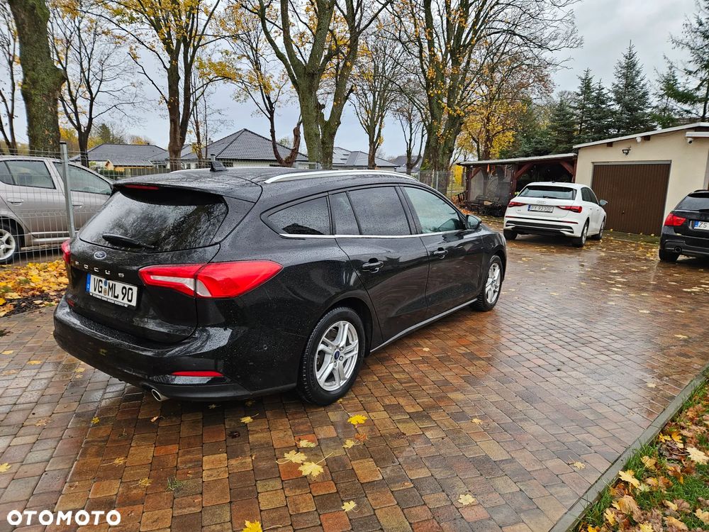 Ford Focus 1.5 EcoBlue Start-Stopp-System ACTIVE VIGNALE - 8