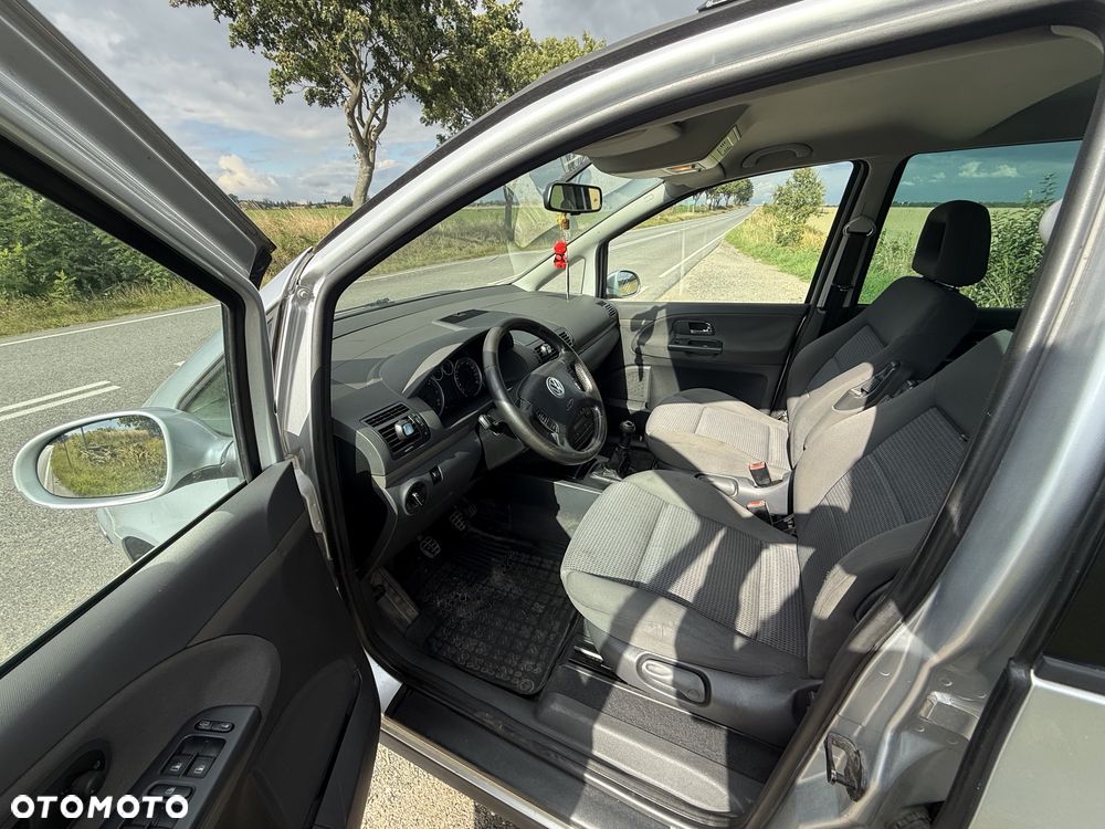 Volkswagen Sharan - 4
