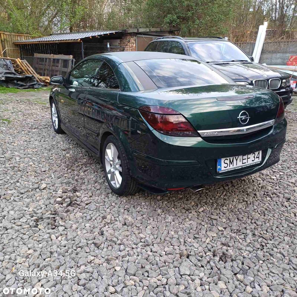 Opel Astra 1.8 Automatik Cosmo - 10