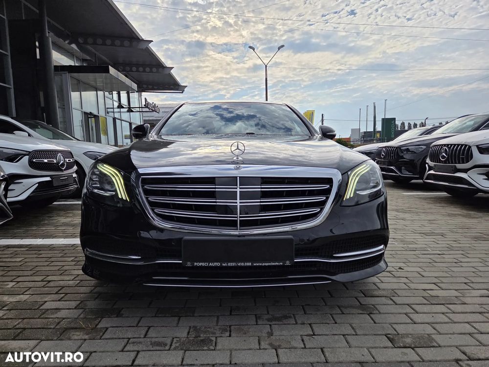 Mercedes-Benz S 350 d 4MATIC 9G-TRONIC - 15