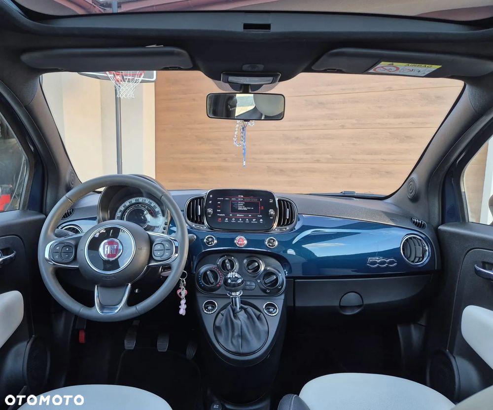 Fiat 500 1.0 GSE Hybrid Dolcevita - 7