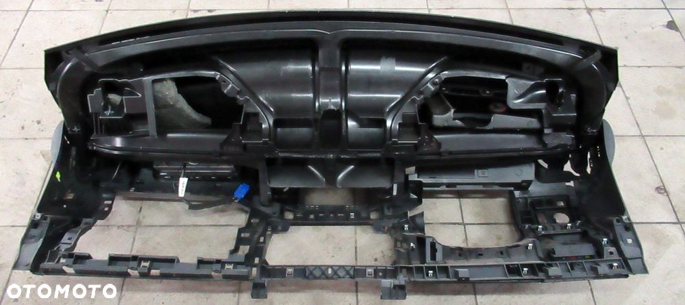 citroen berlingo iii deska rozdzielcza poduszka airbag pasy sensor - 2