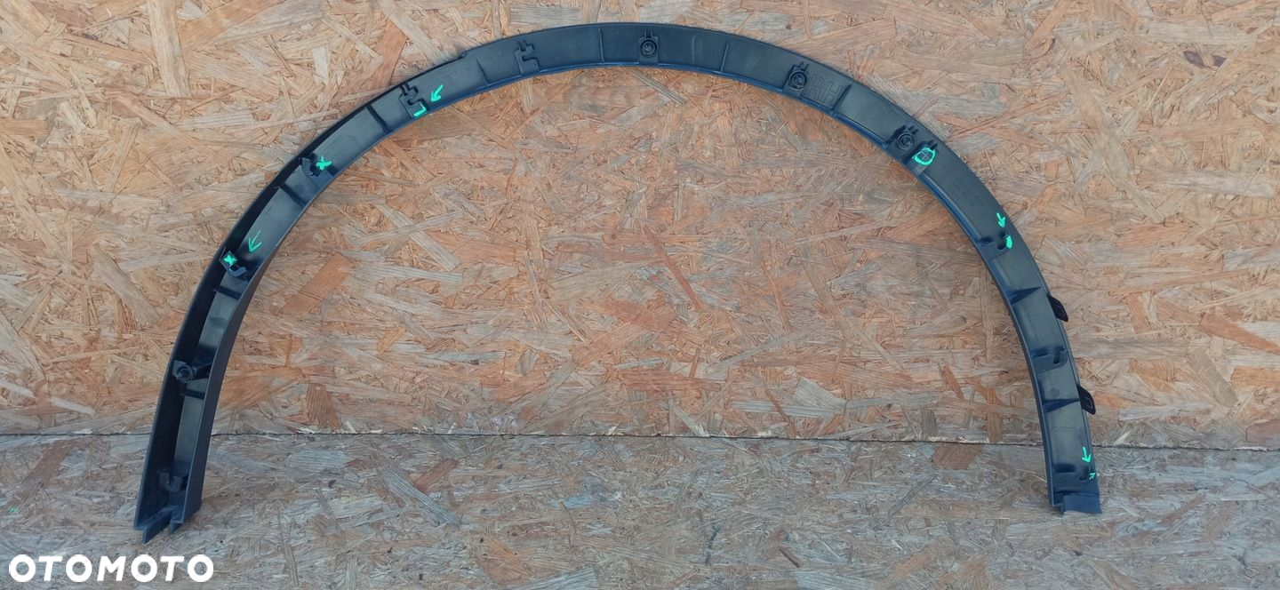 TESLA MODEL Y 22- LISTWA BŁOTNIKA PRAWY TYŁ PRAWA TYLNA 1683866-00-A - 10