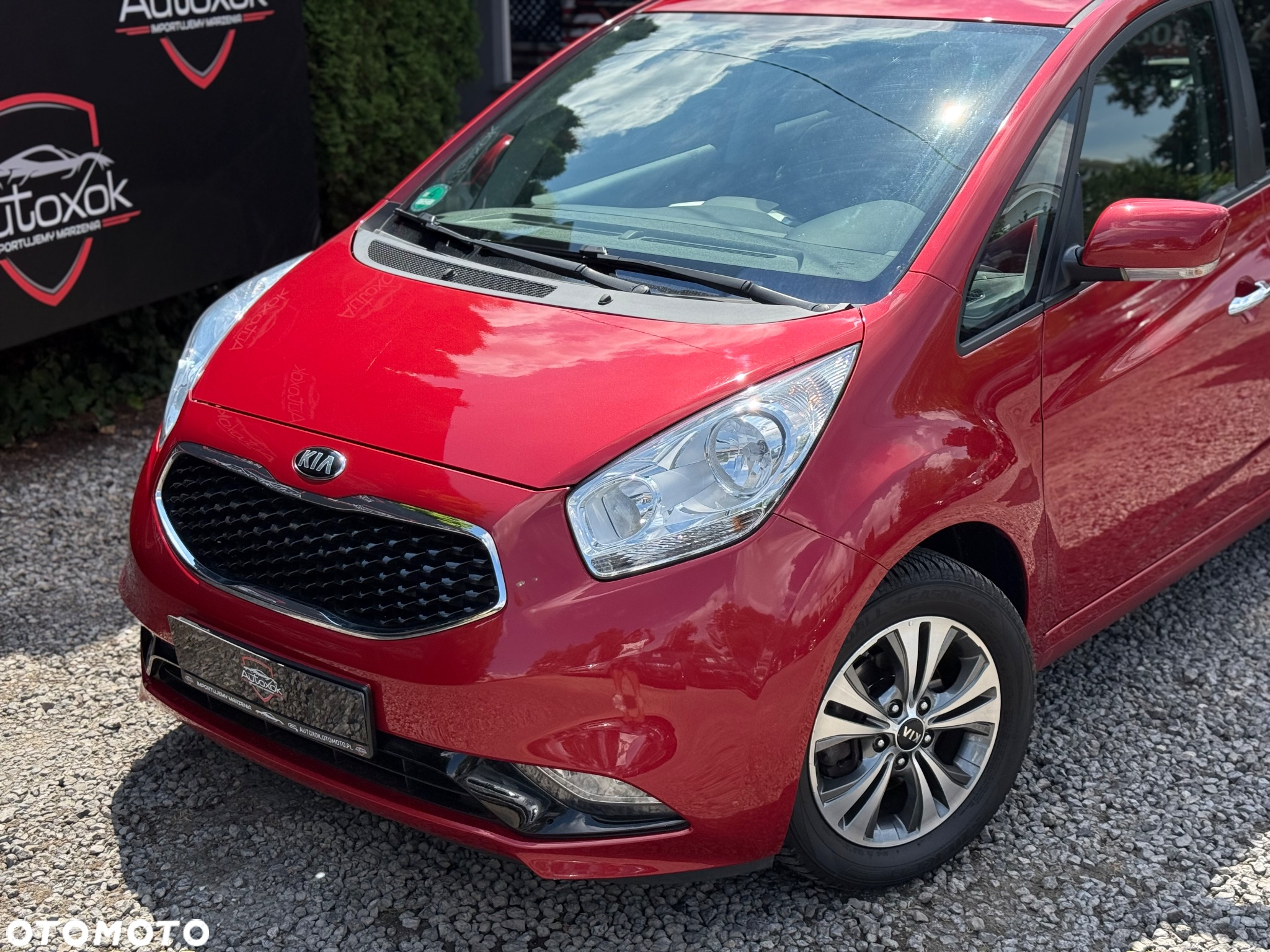 Kia Venga 1.6 CRDi 128 Dream-Team Edition - 3