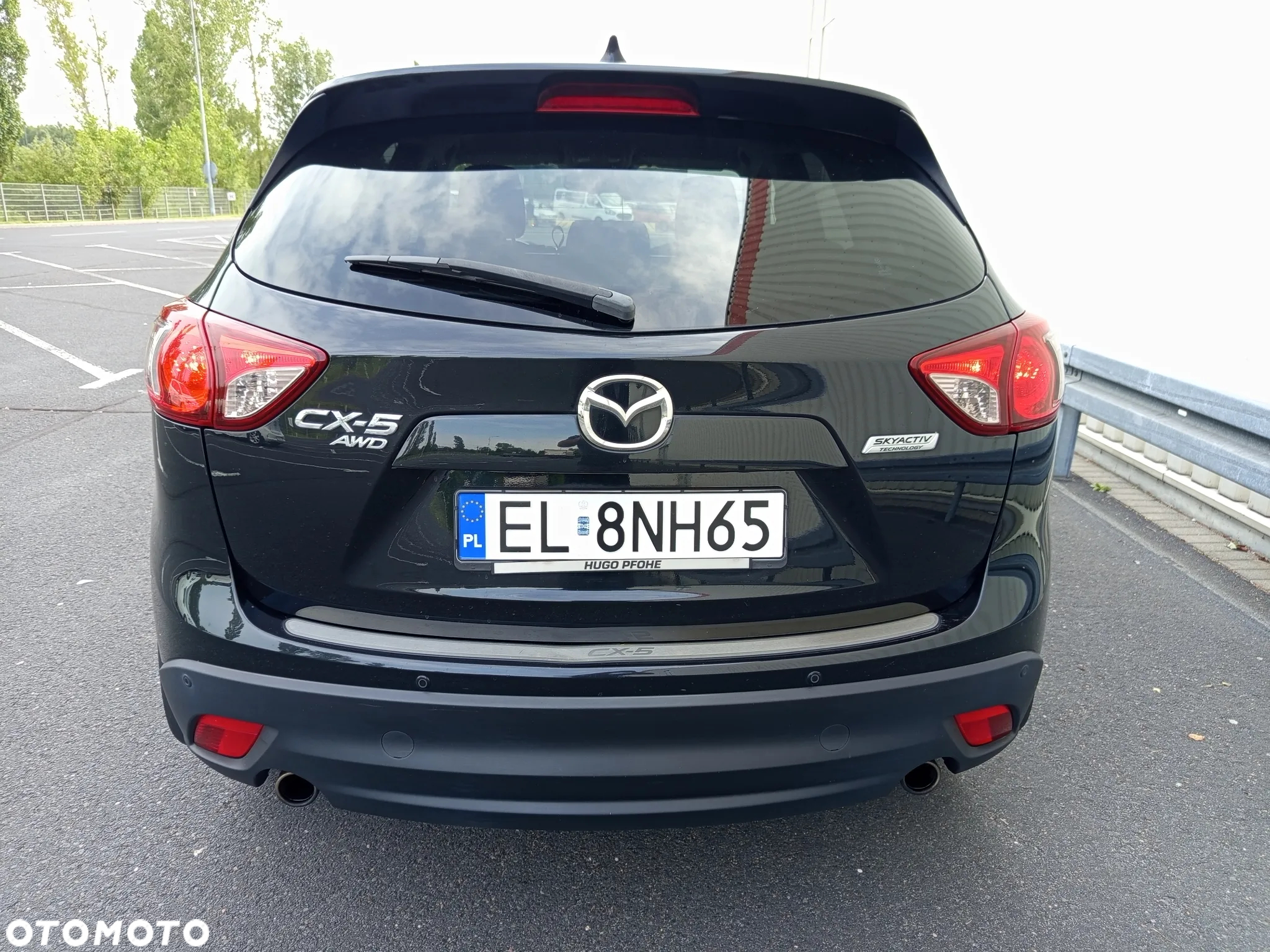 Mazda CX-5 2.0 Skyenergy AWD - 9