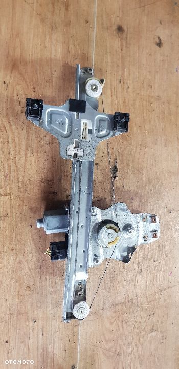 CITROEN C5 III KOMBI X7 LIFT PODNOŚNIK SZYBY PRAWY TYŁ 128000771 - 2
