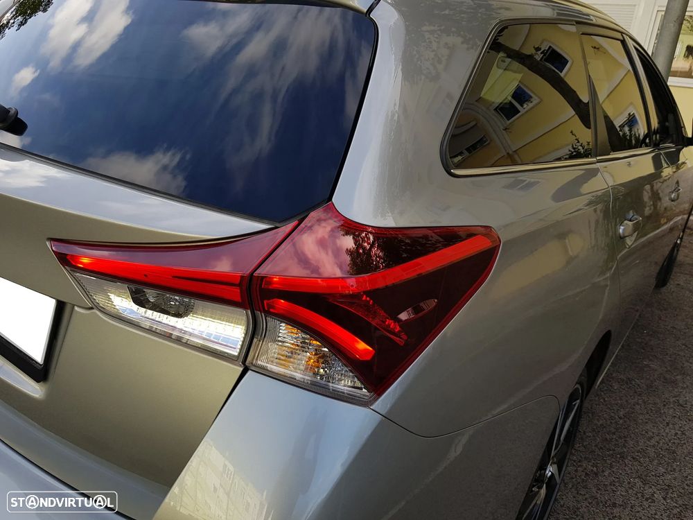 Toyota Auris Touring Sports 1.4 D-4D C.+P.Techo+P.Sport - 57