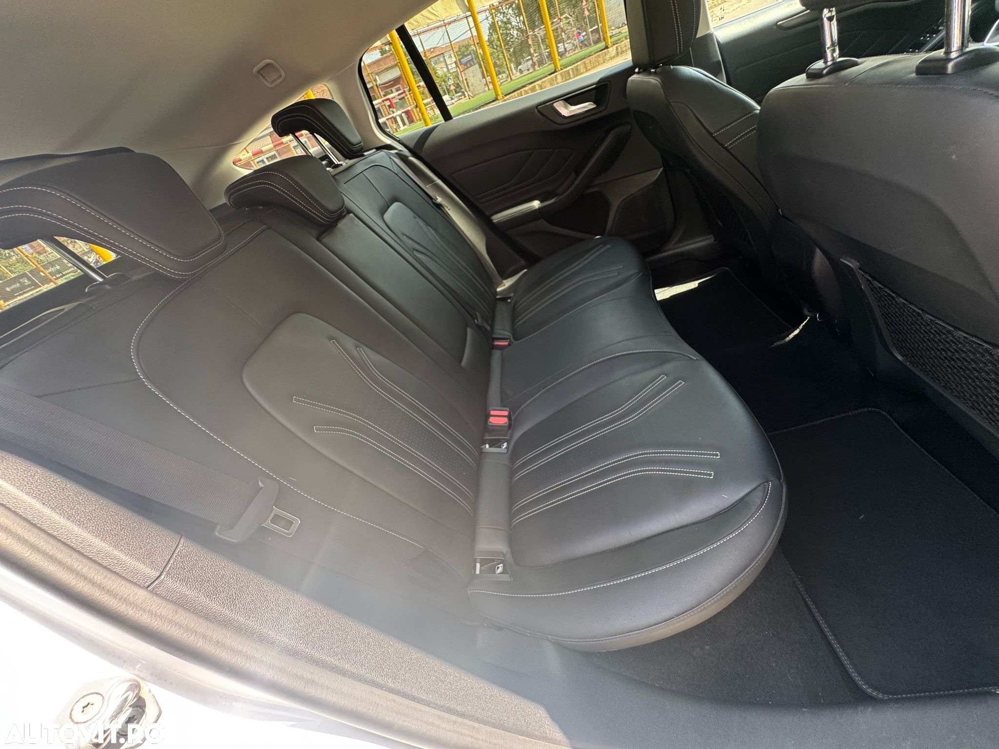 Ford Focus 2.0 EcoBlue Vignale - 9