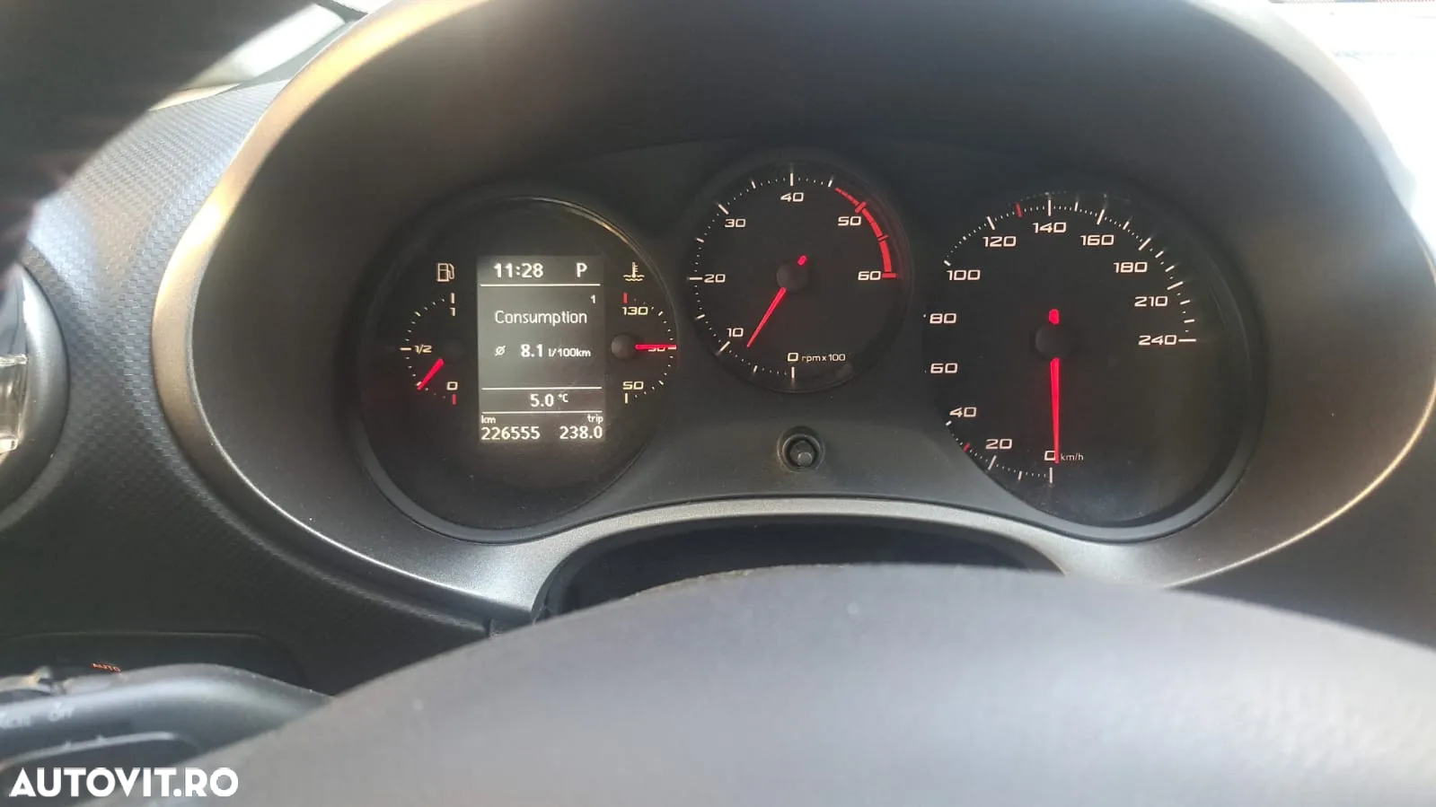 Seat Leon 2.0 TDI DPF DSG FR - 3