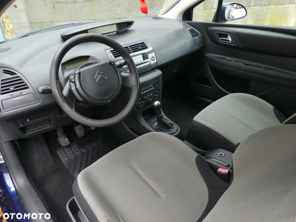 Citroën C4 - 3
