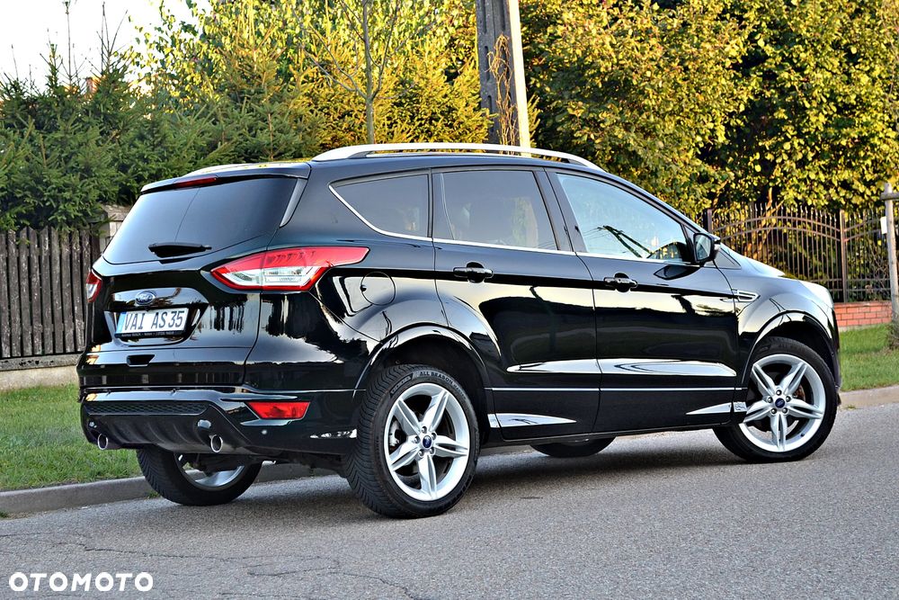 Ford Kuga 2.0 TDCi 4x4 Individual - 16