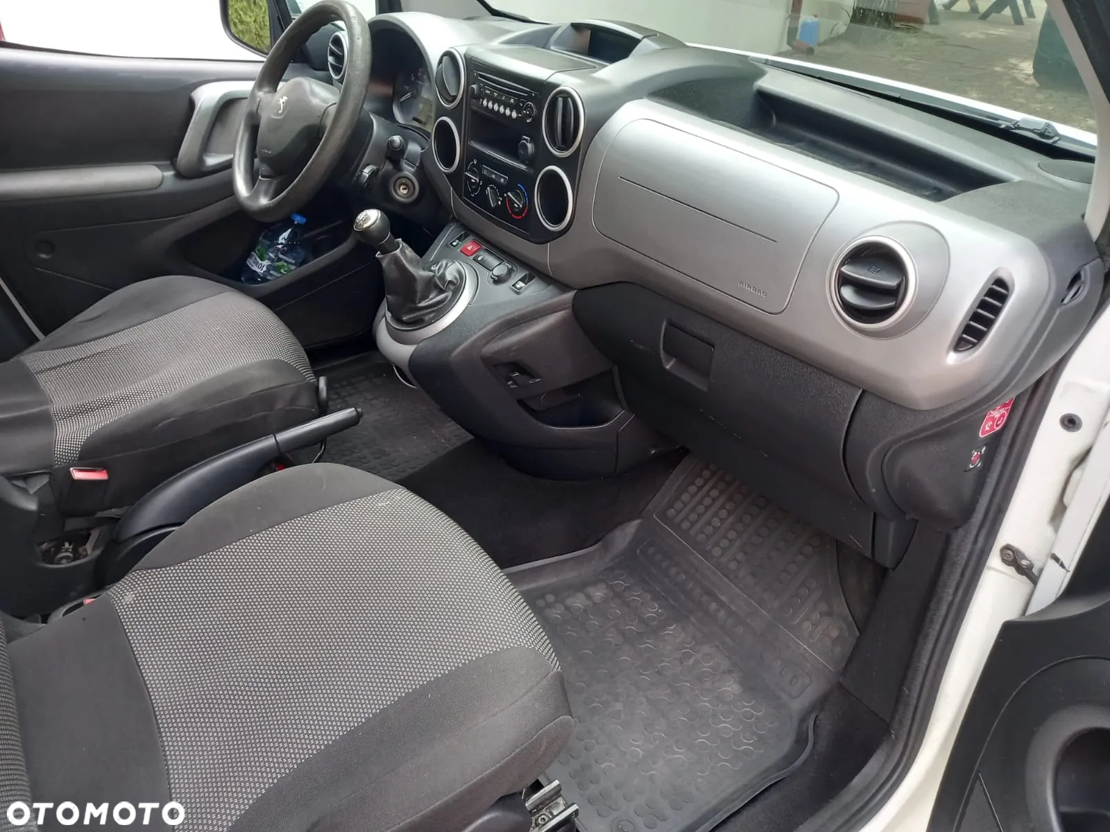Peugeot Partner Tepee BlueHDi 100 Stop&Start Active - 12