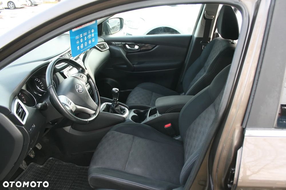 Nissan Qashqai 1.2 DIG-T Tekna - 12