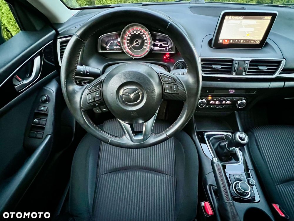 Mazda 3 2.0 Skyenergy - 10