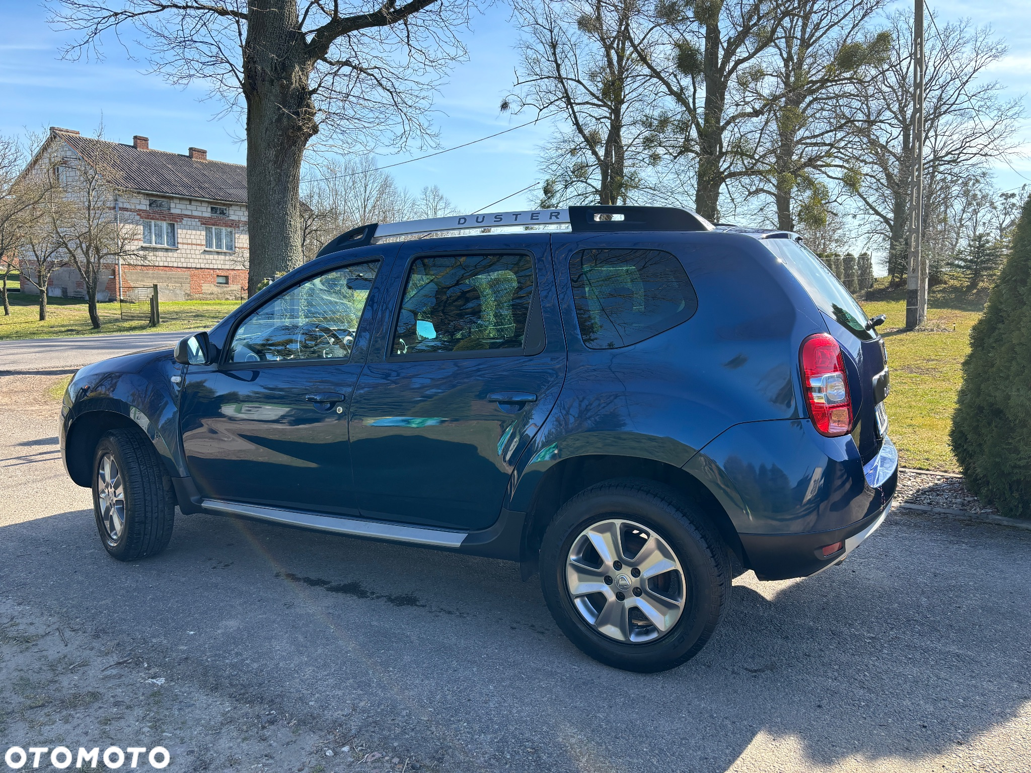 Dacia Duster 1.5 dCi Ambiance - 4