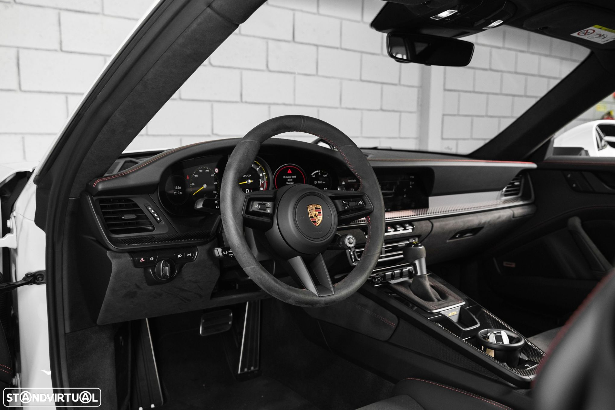 Porsche 911 (992) GT3 PDK - 6