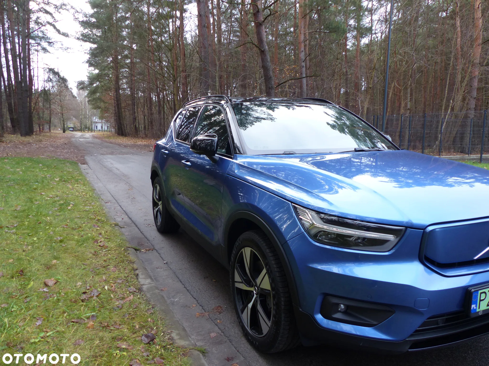 Volvo XC 40 Recharge 82 kWh Twin Motor Plus - 5