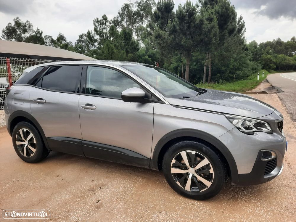 Peugeot 3008 1.6 BlueHDi Style EAT6 - 8