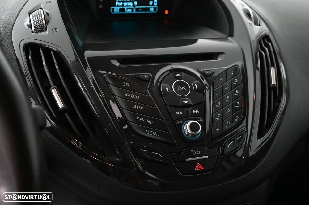 Ford Tourneo Courier 1.0 EcoBoost Titanium - 20