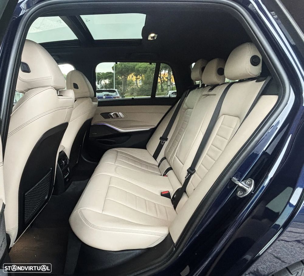 BMW 320 d Touring Pack M Auto - 15