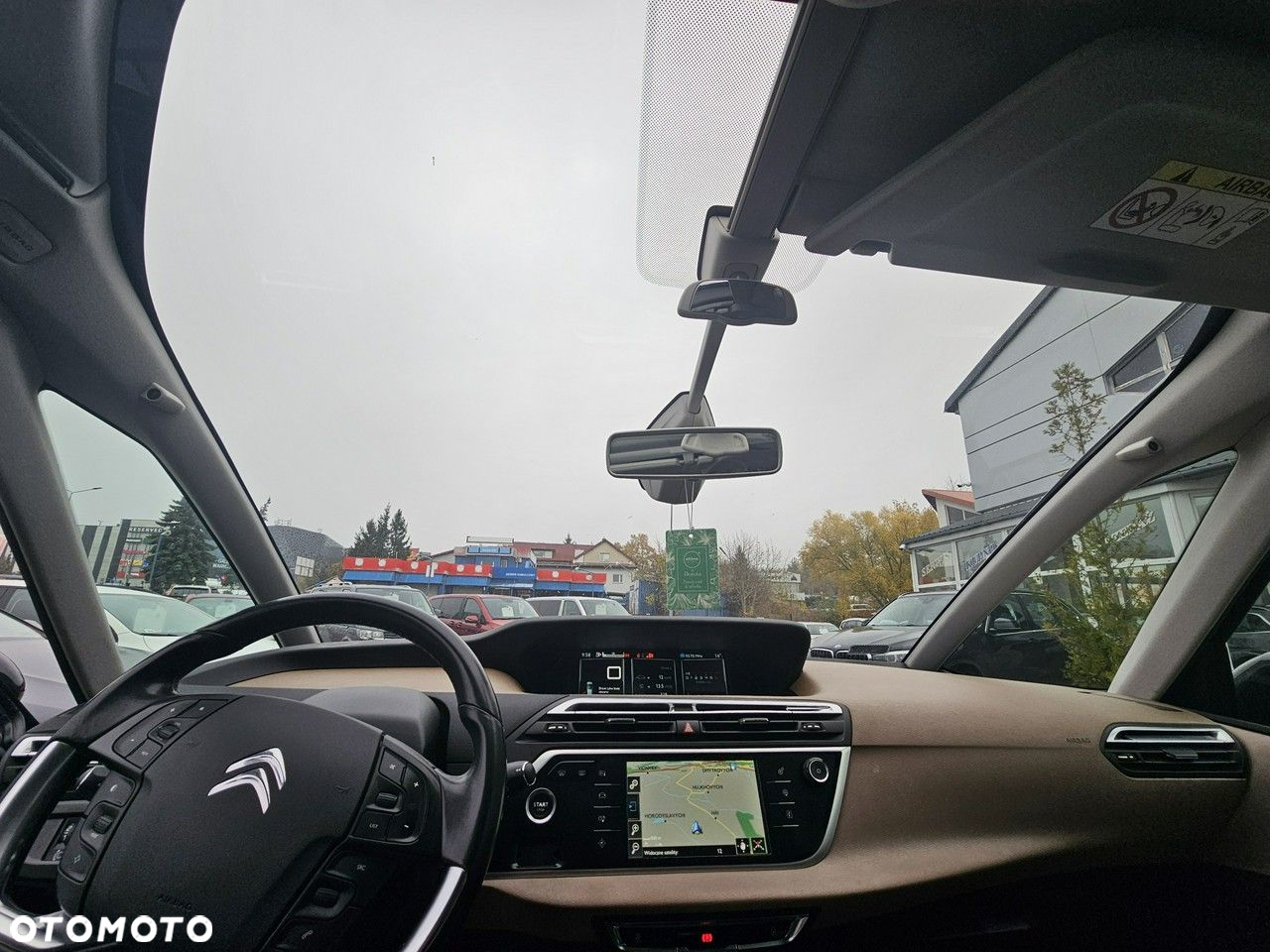 Citroën C4 Grand Picasso - 19