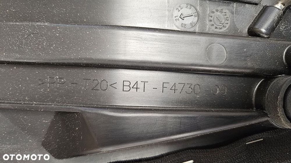 Kanapa Siedzenie Yamaha Tracer 7 / 700 (2020-2024)  B4T-F4730-00 - 11