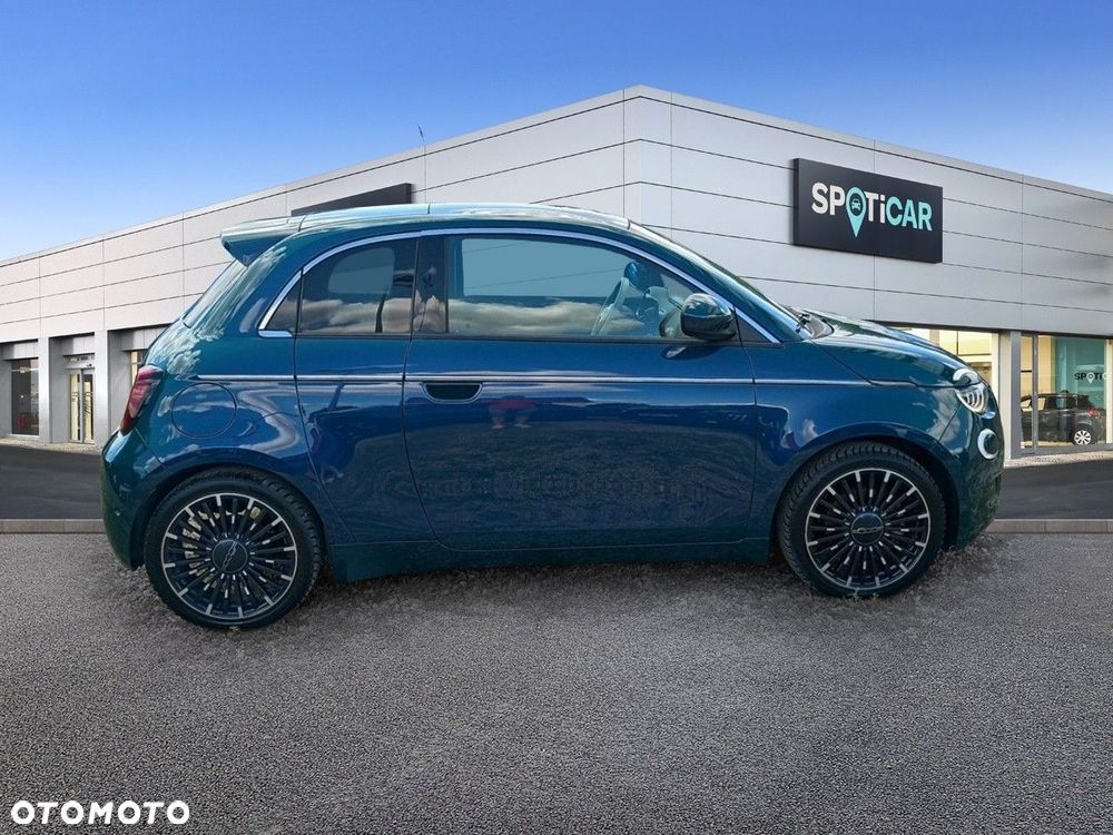 Fiat 500e - 5