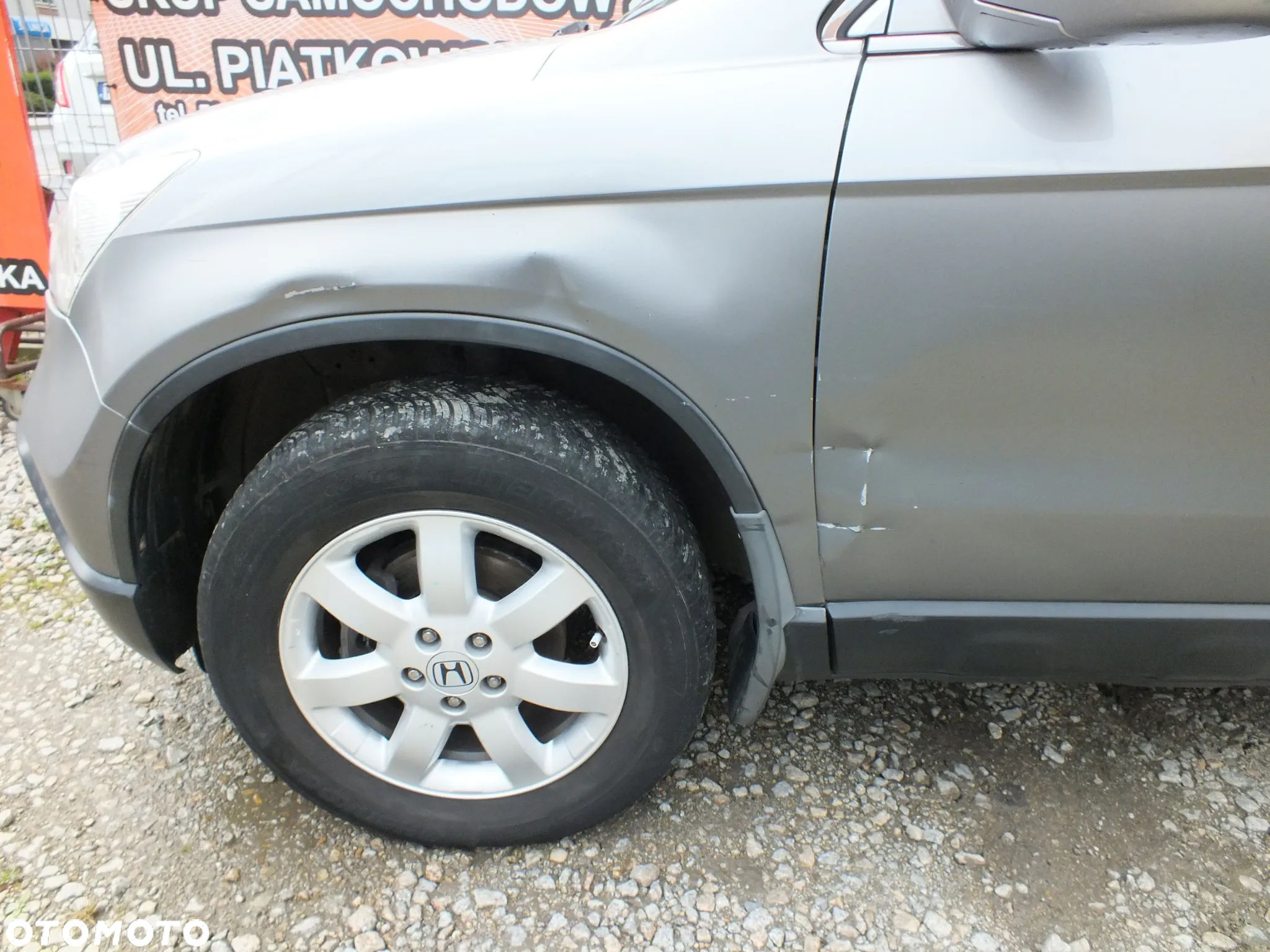 Honda CR-V - 4