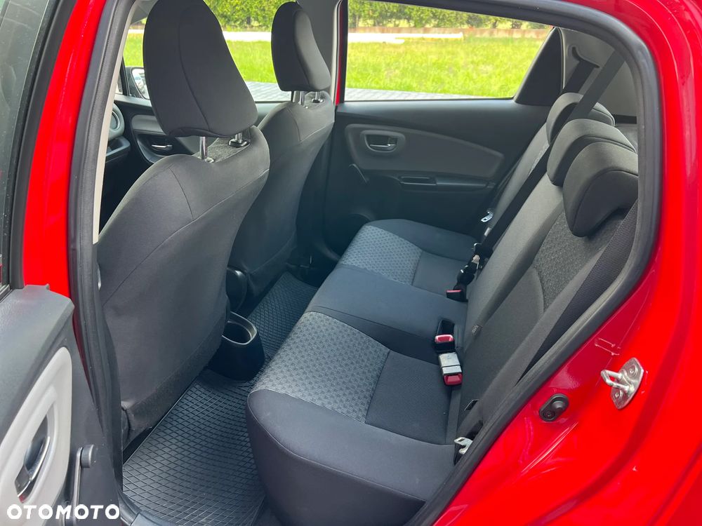 Toyota Yaris 1.0 Luna - 8