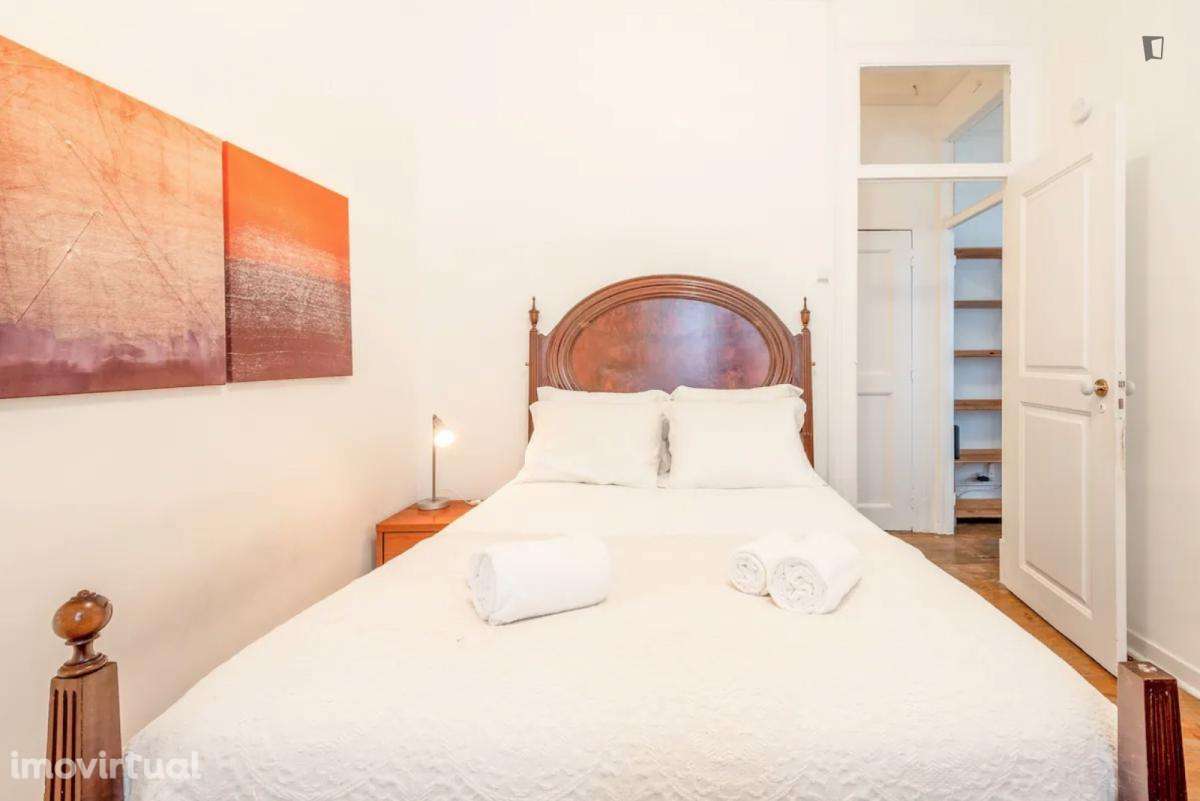 Quarto - localizado em Graça Lisbon - Grande imagem: 3/36