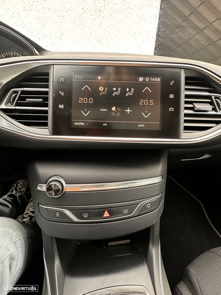 Peugeot 308 SW BlueHDi 120 Stop & Start Allure - 10