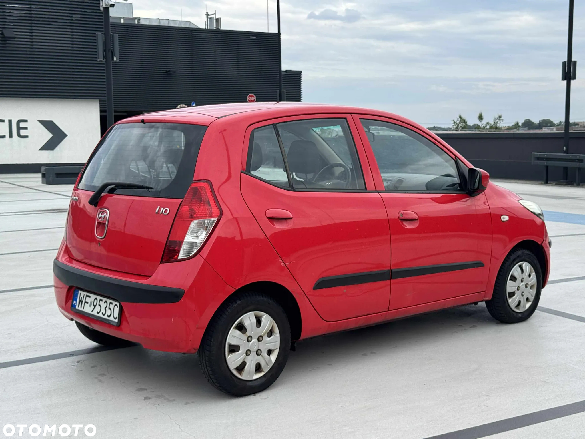 Hyundai i10 1.1 Comfort - 7