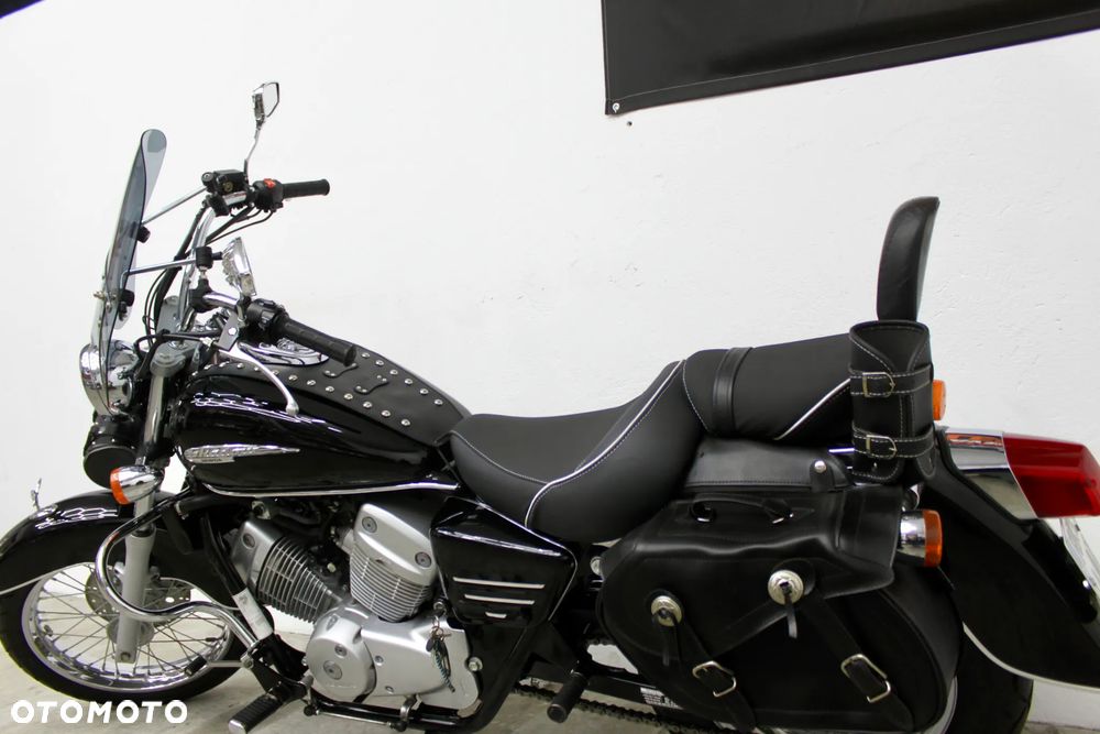 Honda Shadow - 24