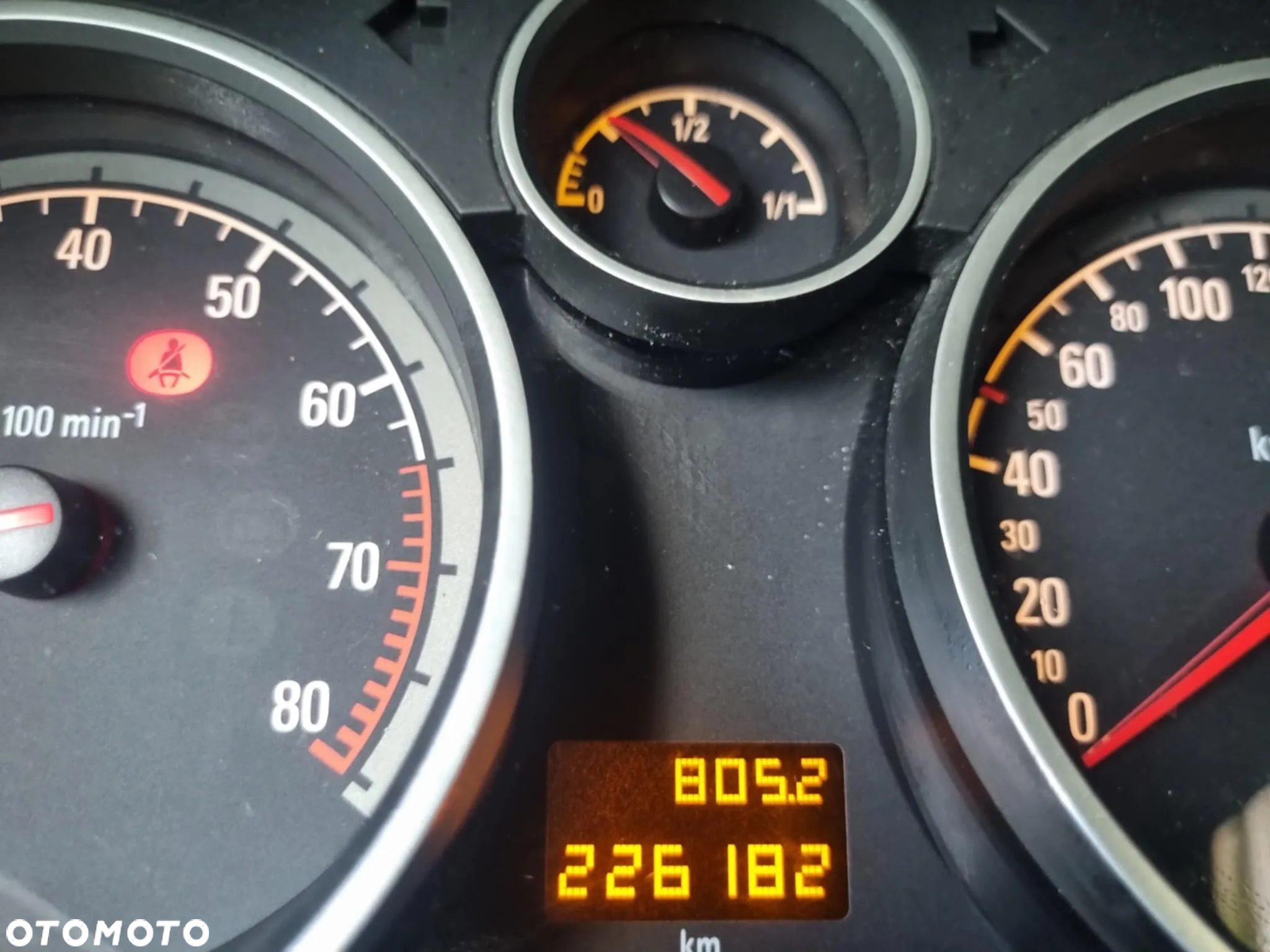Opel Zafira - 21