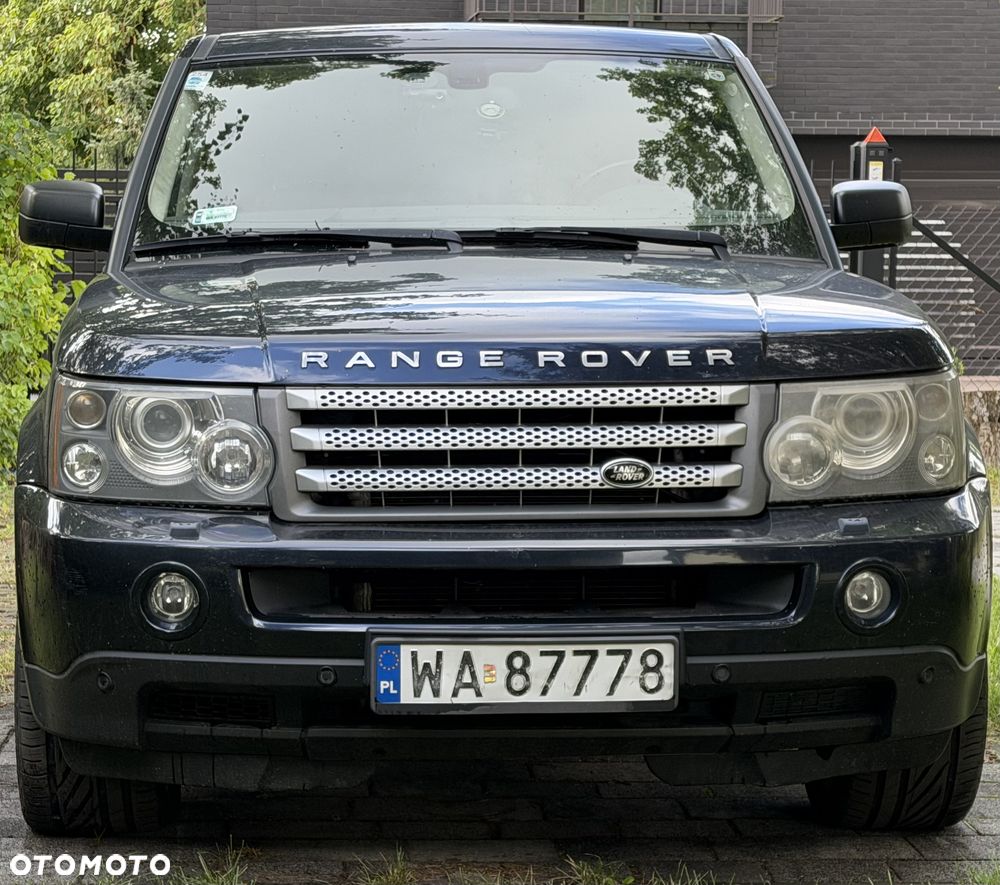 Land Rover Range Rover Sport S 4.2 S/C - 5