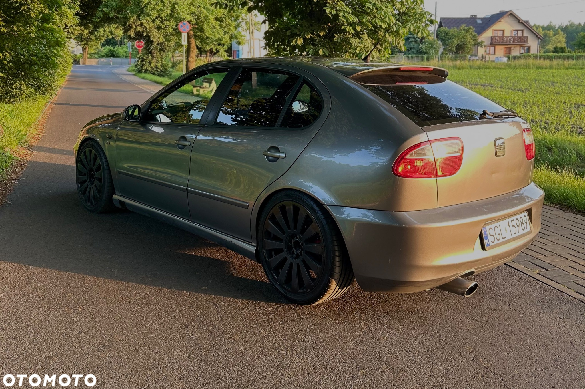 Seat Leon 1.8T Cupra R - 10